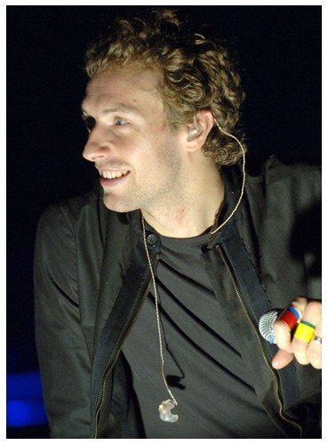 Chris Martin Fotoğrafı