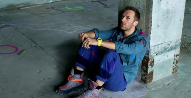 Chris Martin Fotoğrafları 42