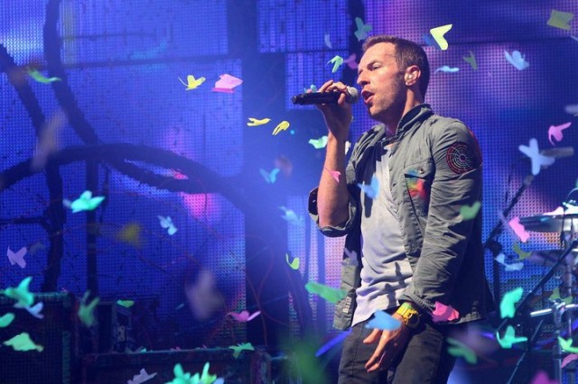 Chris Martin Fotoğrafları 46