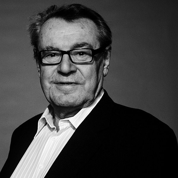 Miloš Forman Fotoğrafları 9