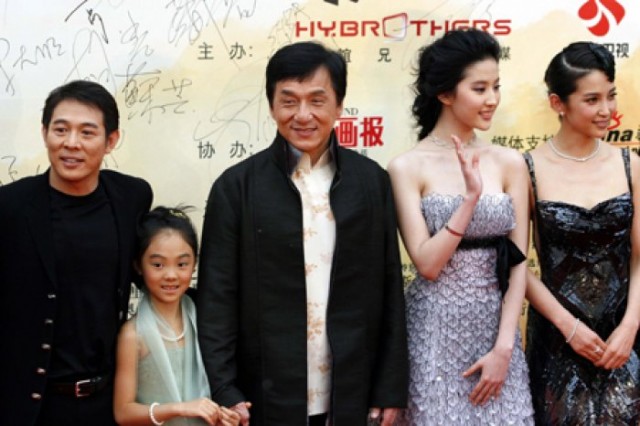 Jackie Chan Fotoğrafları 159
