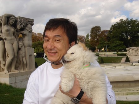 Jackie Chan Fotoğrafları 20