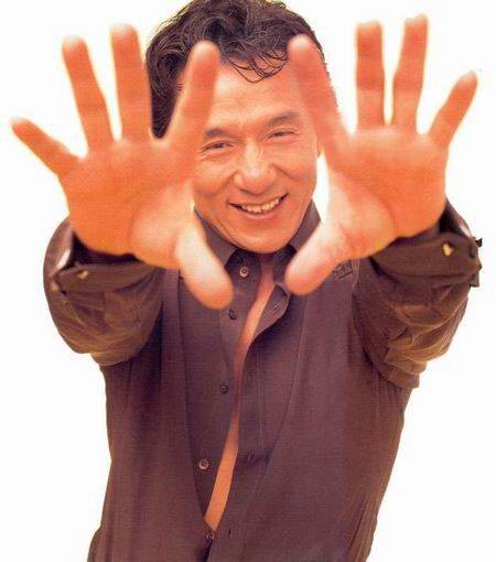 Jackie Chan Fotoğrafları 38