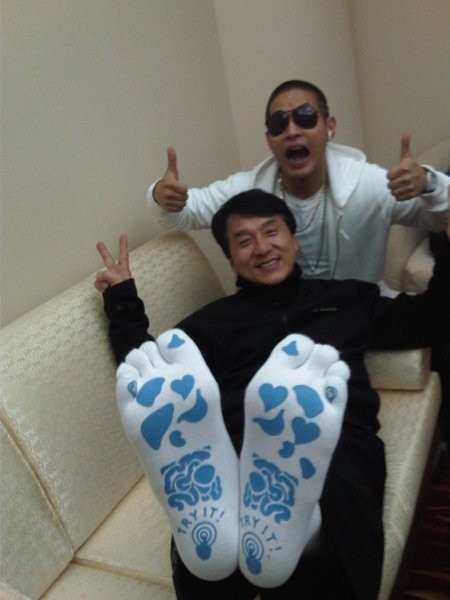 Jackie Chan Fotoğrafları 44