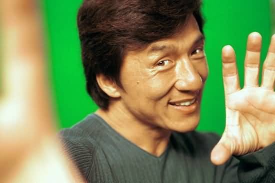 Jackie Chan Fotoğrafları 7
