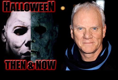 Malcolm McDowell Fotoğrafları 4