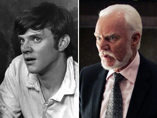 Malcolm McDowell Fotoğrafları 8