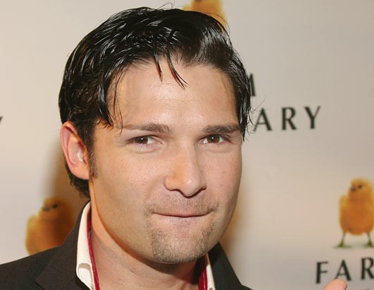 Corey Feldman Fotoğrafları 4