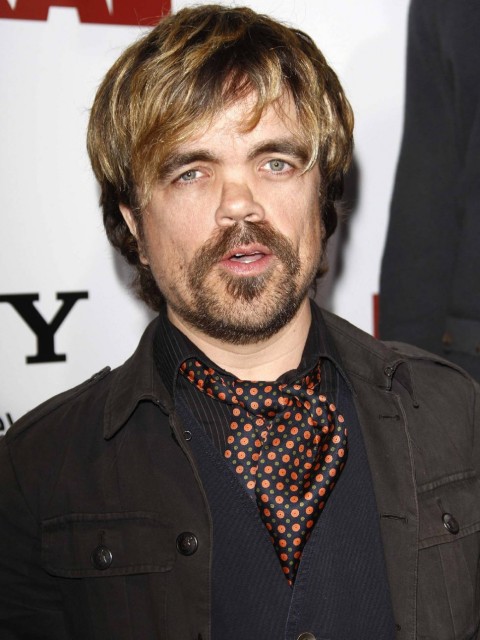 Peter Dinklage Fotoğrafları 5