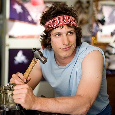 Andy Samberg Fotoğrafları 7