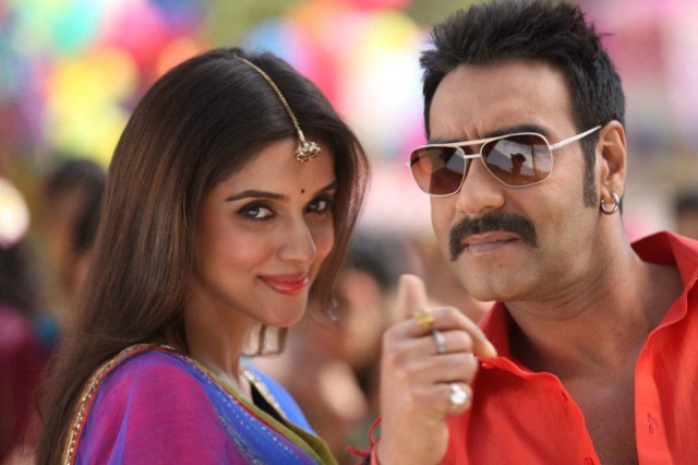 Ajay Devgan Fotoğrafı