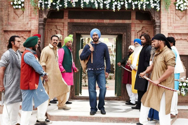 Ajay Devgan Fotoğrafı