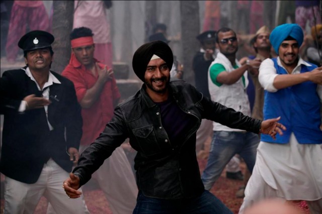 Ajay Devgan Fotoğrafı