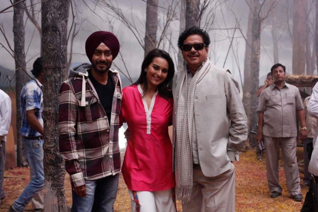 Ajay Devgan Fotoğrafı