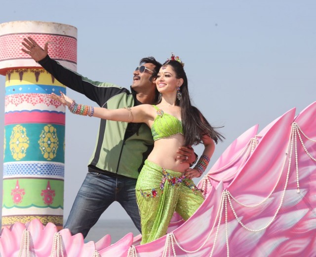 Ajay Devgan Fotoğrafı