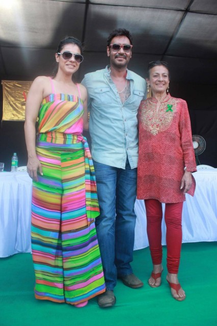 Ajay Devgan Fotoğrafı