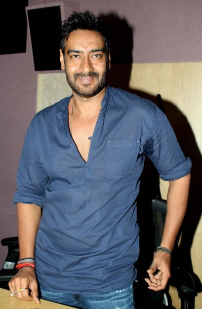 Ajay Devgan Fotoğrafı