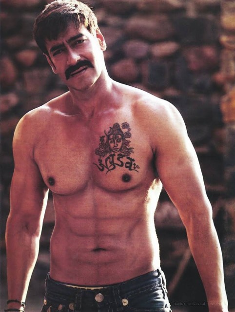 Ajay Devgan Fotoğrafı