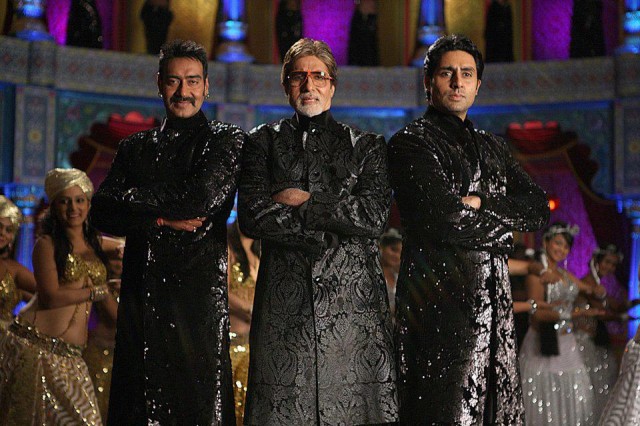 Ajay Devgan Fotoğrafı