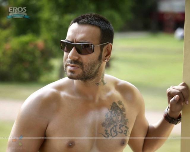 Ajay Devgan Fotoğrafı