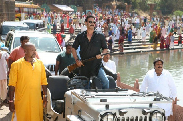 Ajay Devgan Fotoğrafı