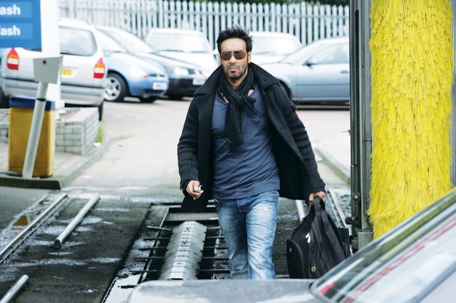 Ajay Devgan Fotoğrafı