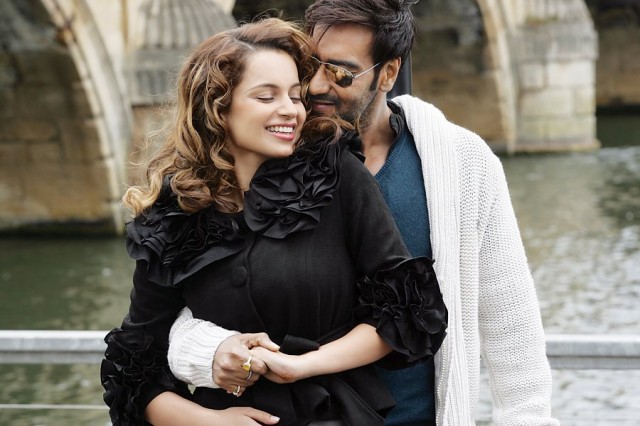 Ajay Devgan Fotoğrafı