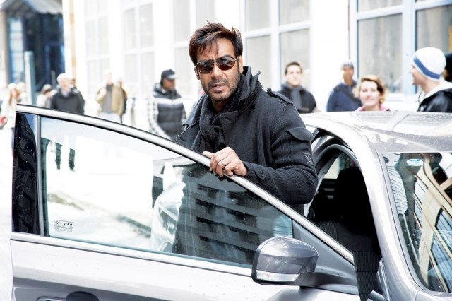 Ajay Devgan Fotoğrafları 56