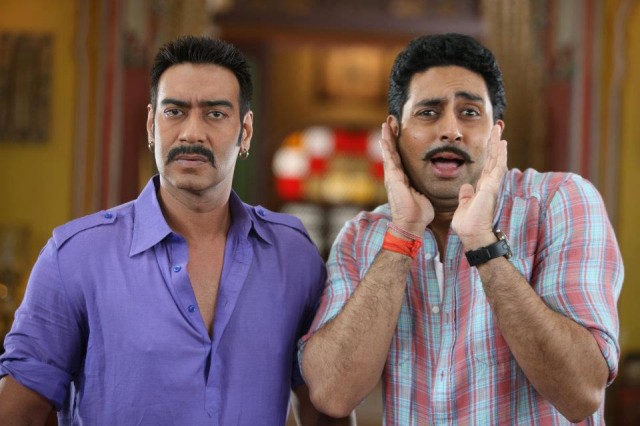 Ajay Devgan Fotoğrafı