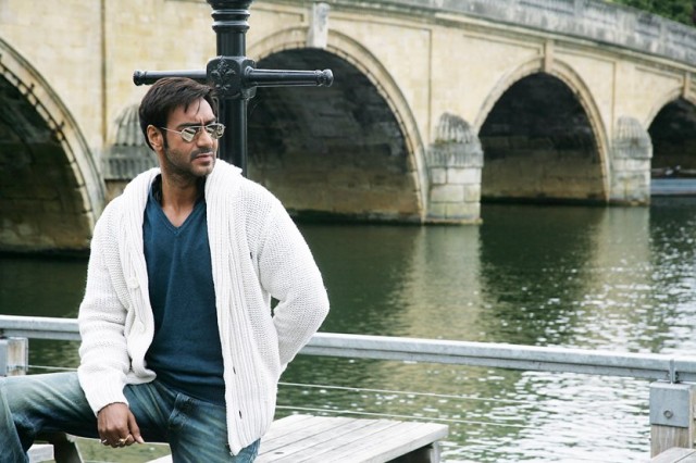 Ajay Devgan Fotoğrafı