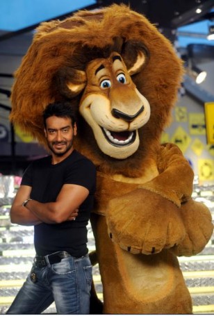 Ajay Devgan Fotoğrafı