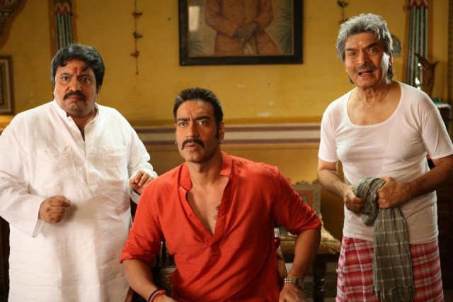 Ajay Devgan Fotoğrafı