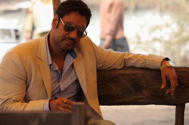 Ajay Devgan Fotoğrafı