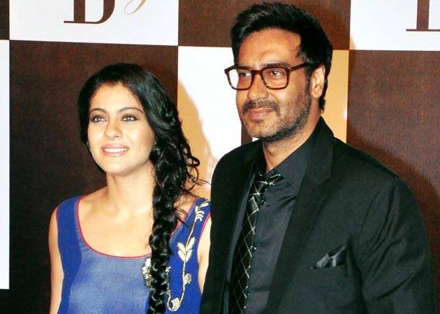 Ajay Devgan Fotoğrafı
