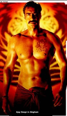Ajay Devgan Fotoğrafı