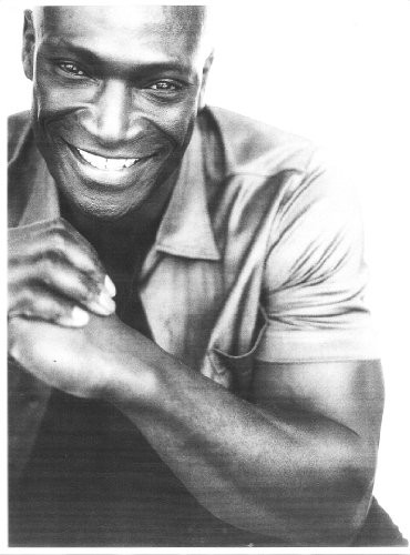 Peter Mensah Fotoğrafları 1