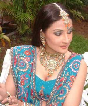 Urvashi Dholakia Fotoğrafı