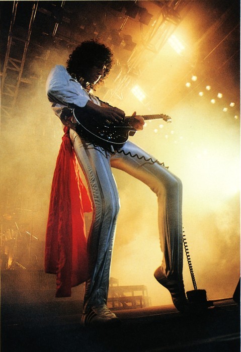 Brian May Fotoğrafları 3