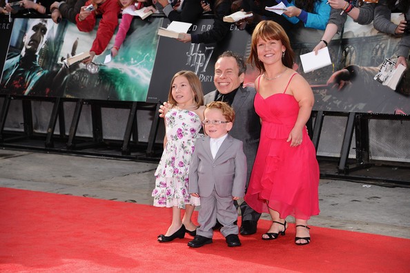 Warwick Davis Fotoğrafları 4