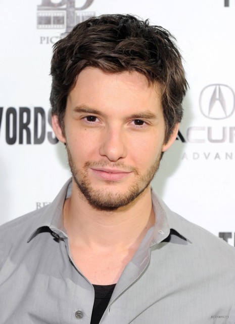 Ben Barnes Fotoğrafları 331