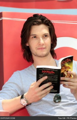 Ben Barnes Fotoğrafları 352