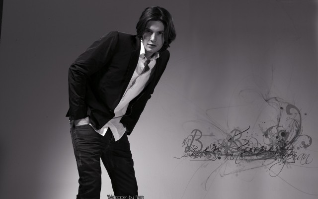 Ben Barnes Fotoğrafları 358