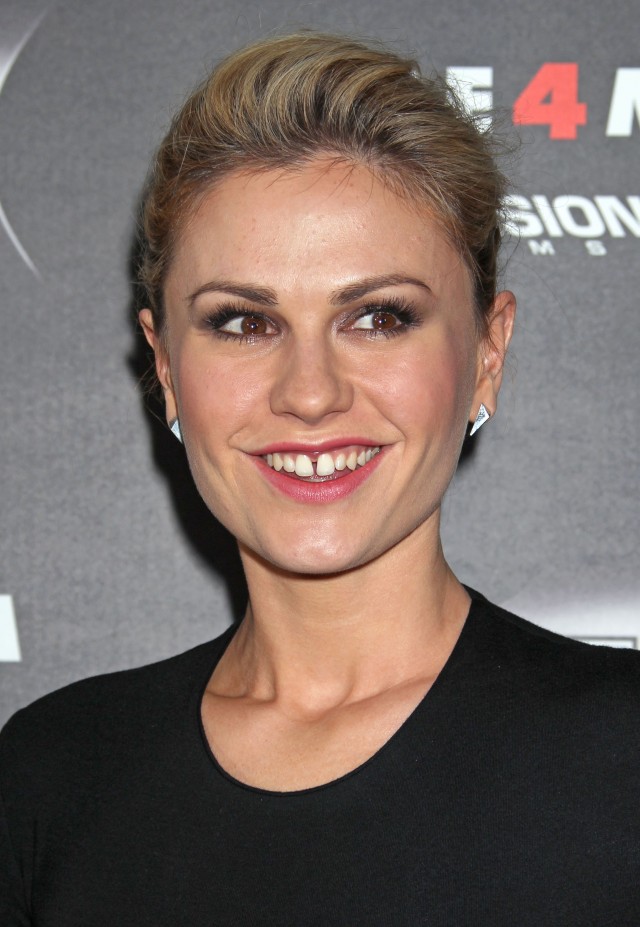 Anna Paquin Fotoğrafları 99