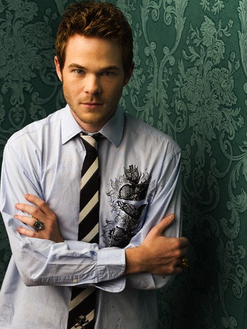 Shawn Ashmore Fotoğrafları 33