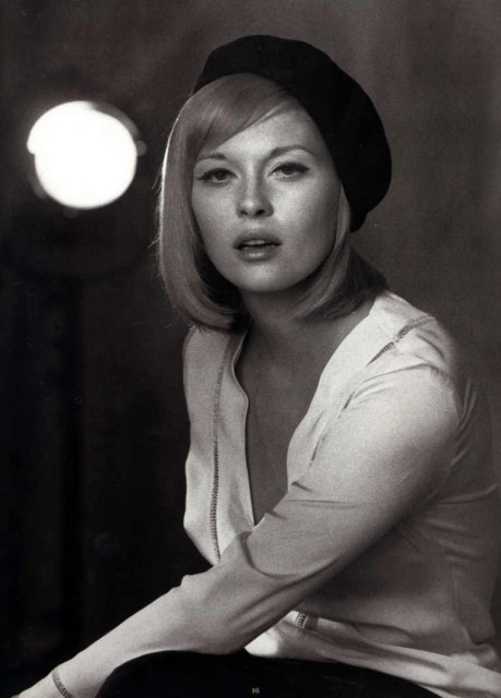 Faye Dunaway Fotoğrafları 9