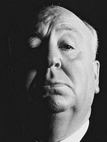 Alfred Hitchcock Fotoğrafları 19