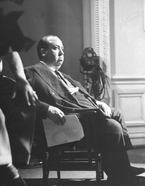 Alfred Hitchcock Fotoğrafları 70