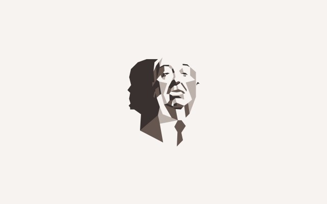 Alfred Hitchcock Fotoğrafı