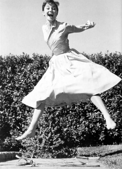 Audrey Hepburn Fotoğrafları 65