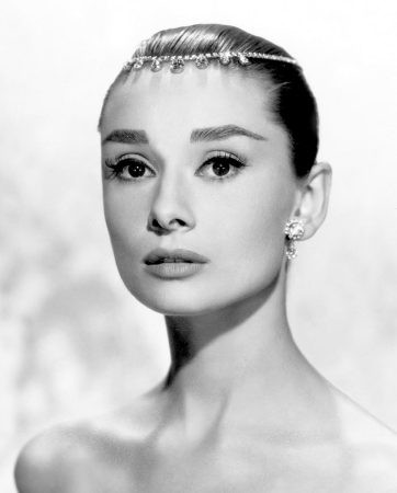 Audrey Hepburn Fotoğrafları 66